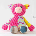 Plüsch-Kauspielzeug Schwein